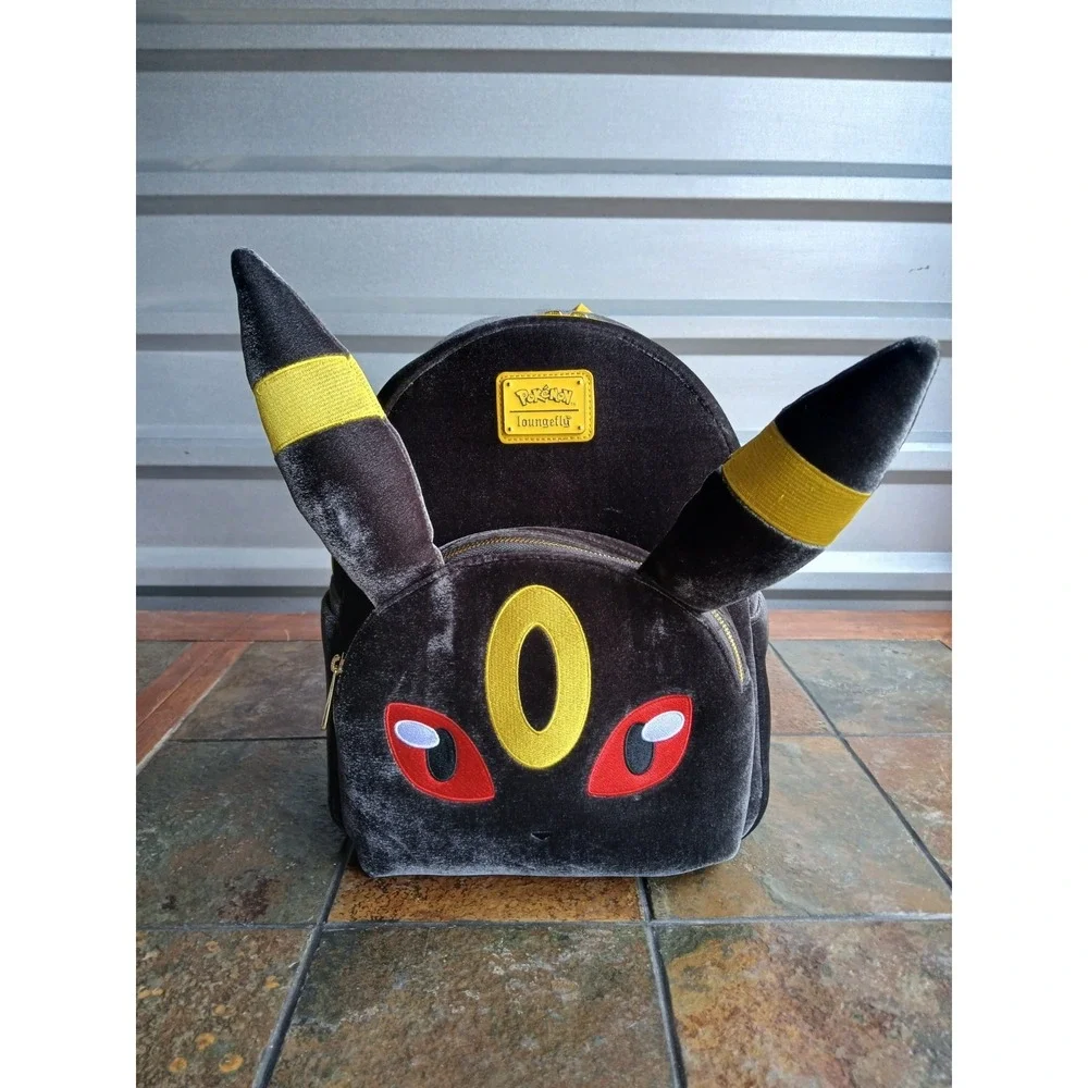 Loungefly Pokémon Umbreon Mini Backpack Entertainment Exclusive 1/2000